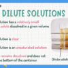 Properties of Solutions (1): Concentration - Image 4